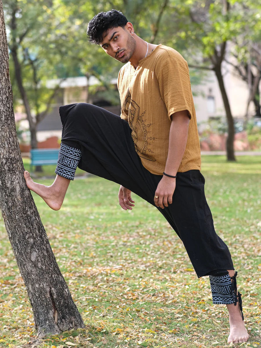 Nadha Harem Pants
